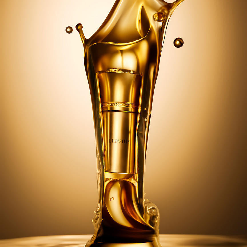 Liquides Imaginaires Liquide Gold Eau de Parfum | Mandarin