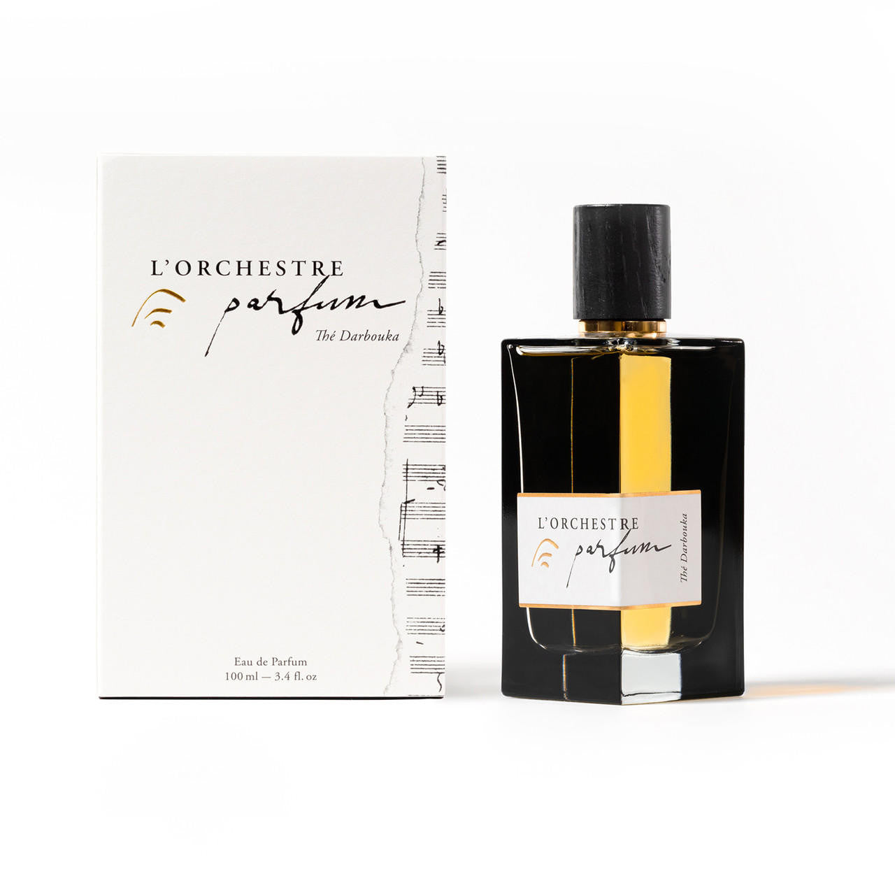 L'Orchestre The Darbouka Eau de Parfum | ZGO Perfumery