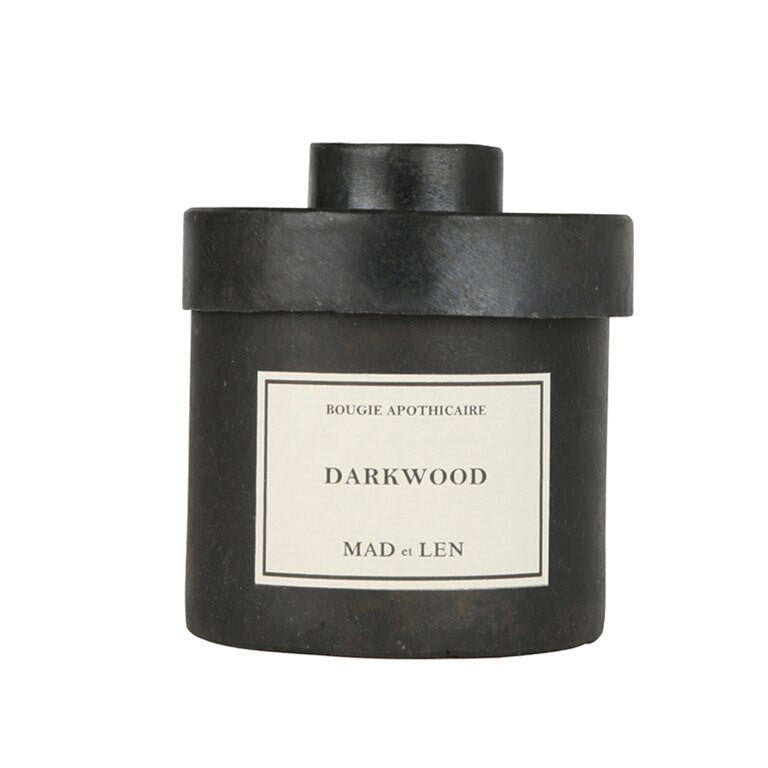  Mad et Len Darkwood Apothicaire Candle 