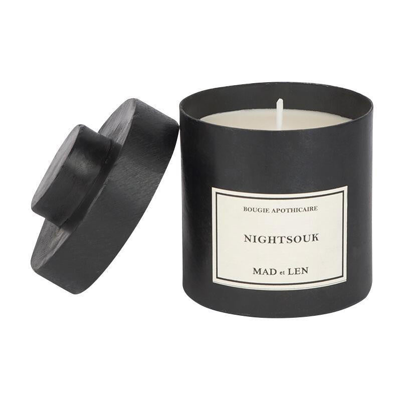  Mad et Len NIGHT SOUK Apothicaire Candle 