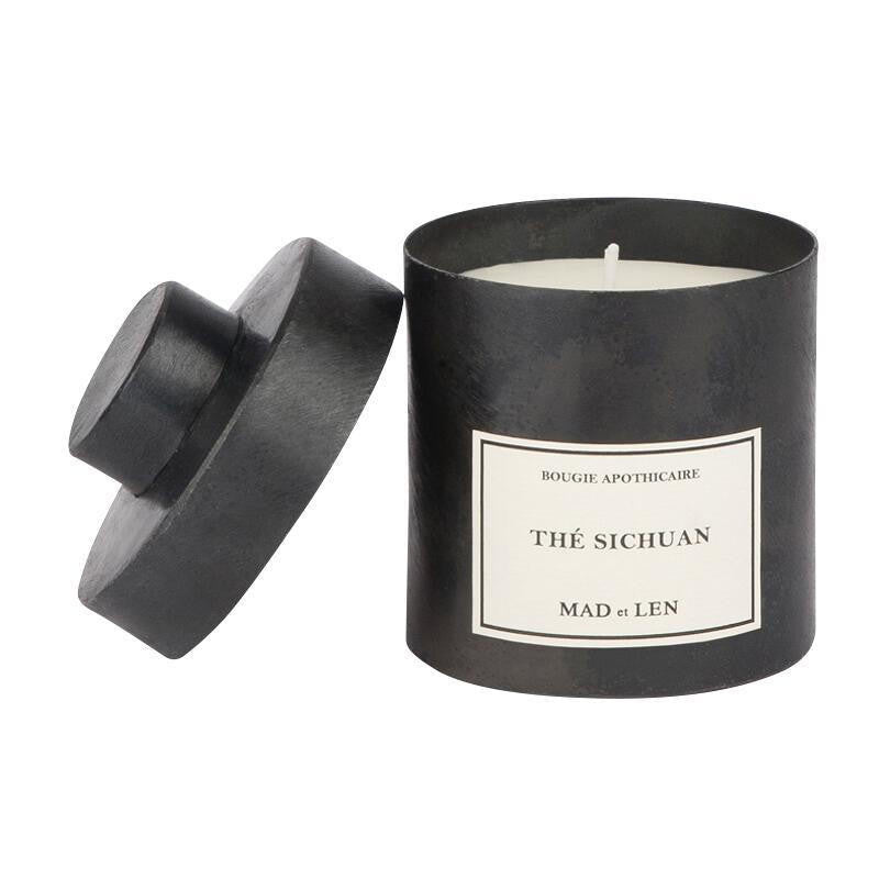  Mad et Len THE SICHUAN Apothicaire Candle 