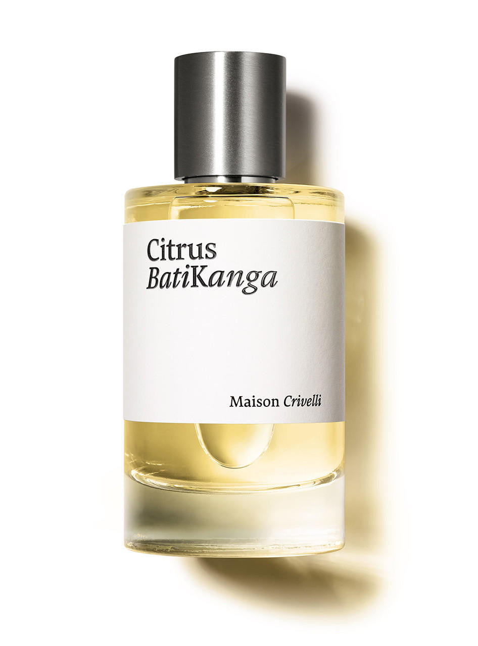 Maison Crivelli MAISON CRIVELLI Citrus Batikanga Eau de Parfum 