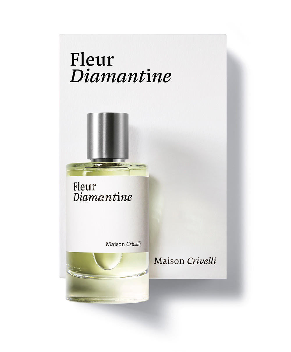 Maison Crivelli MAISON CRIVELLI Fleur Diamantine Eau de Parfum 