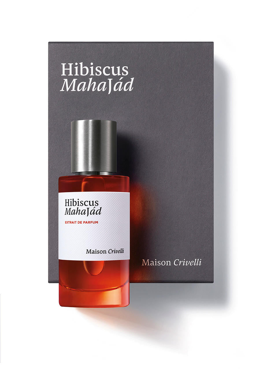 Maison Crivelli Hibiscus Mahajad Extrait de Parfum