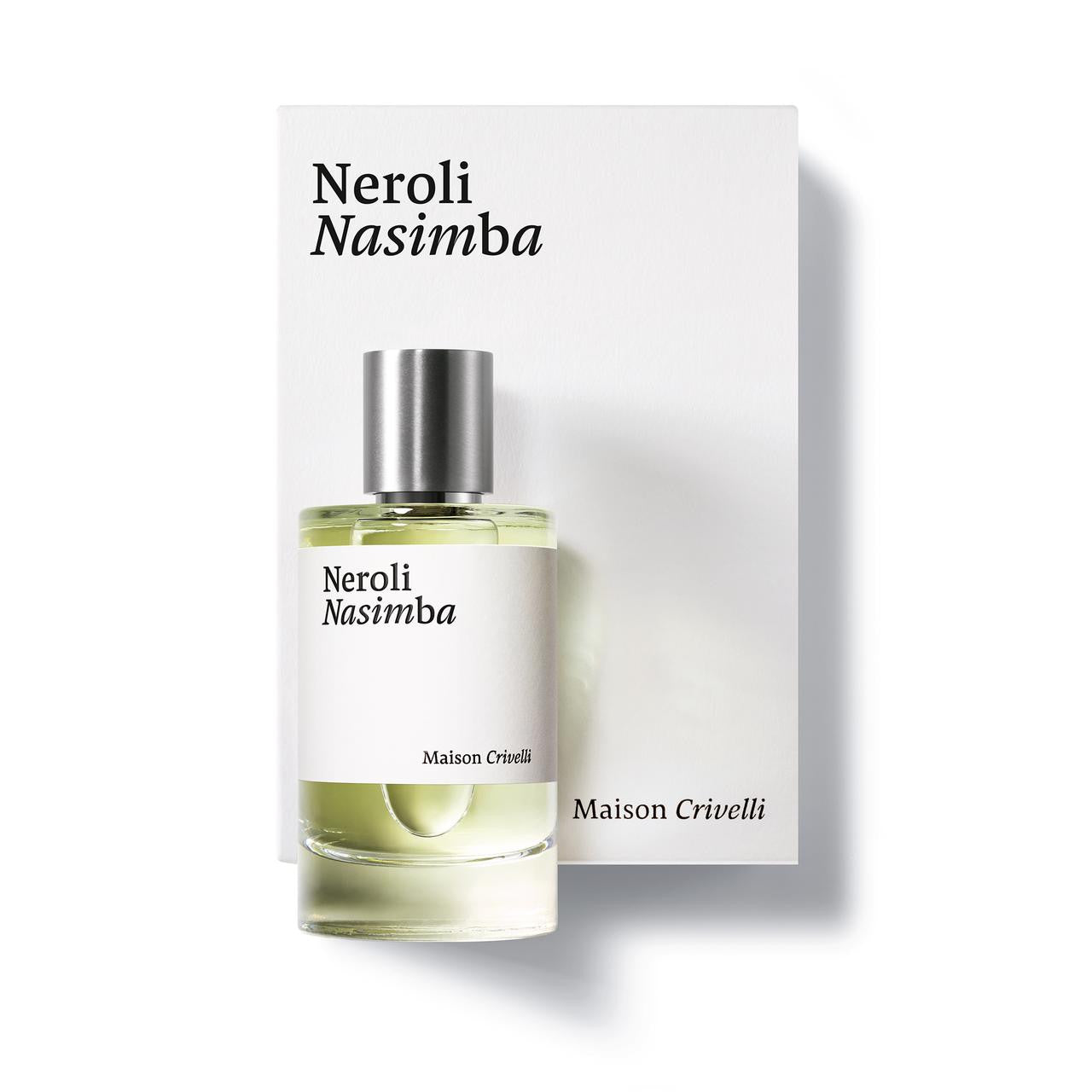 MAISON CRIVELLI Neroli Nasimba Eau de Parfum | ZGO Perfumery