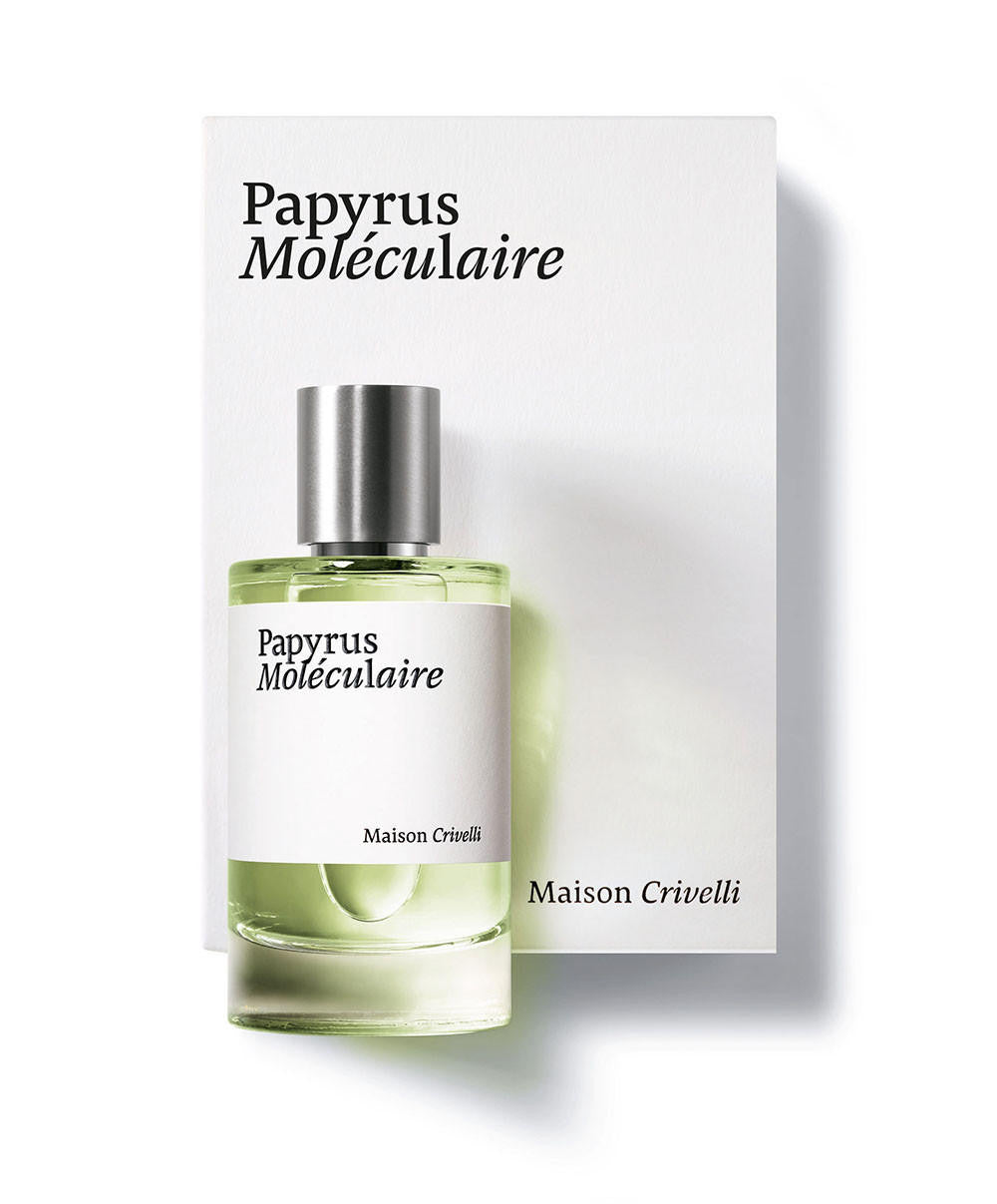 Maison Crivelli MAISON CRIVELLI Papyrus Moleculaire Eau de Parfum 