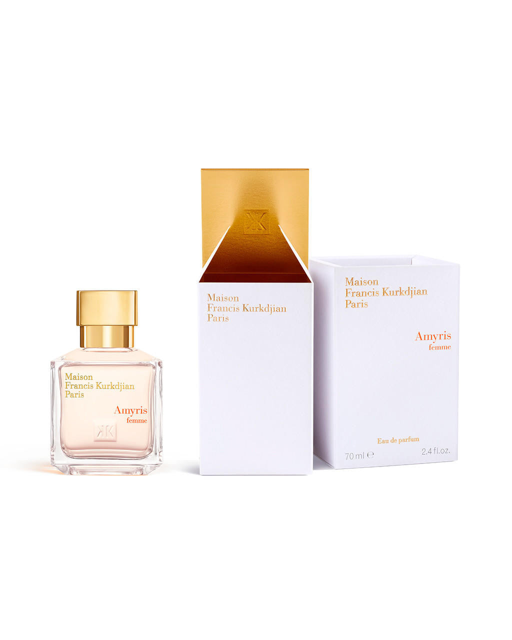 Maison shops Francis Kurkdjian Paris Amryis Femme Body Oil