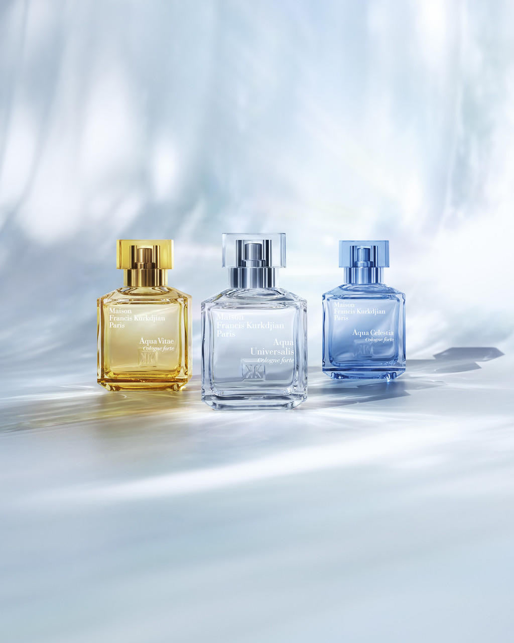 Store Maison Francis Kurkdjian Aqua Universalis Cologne Forte