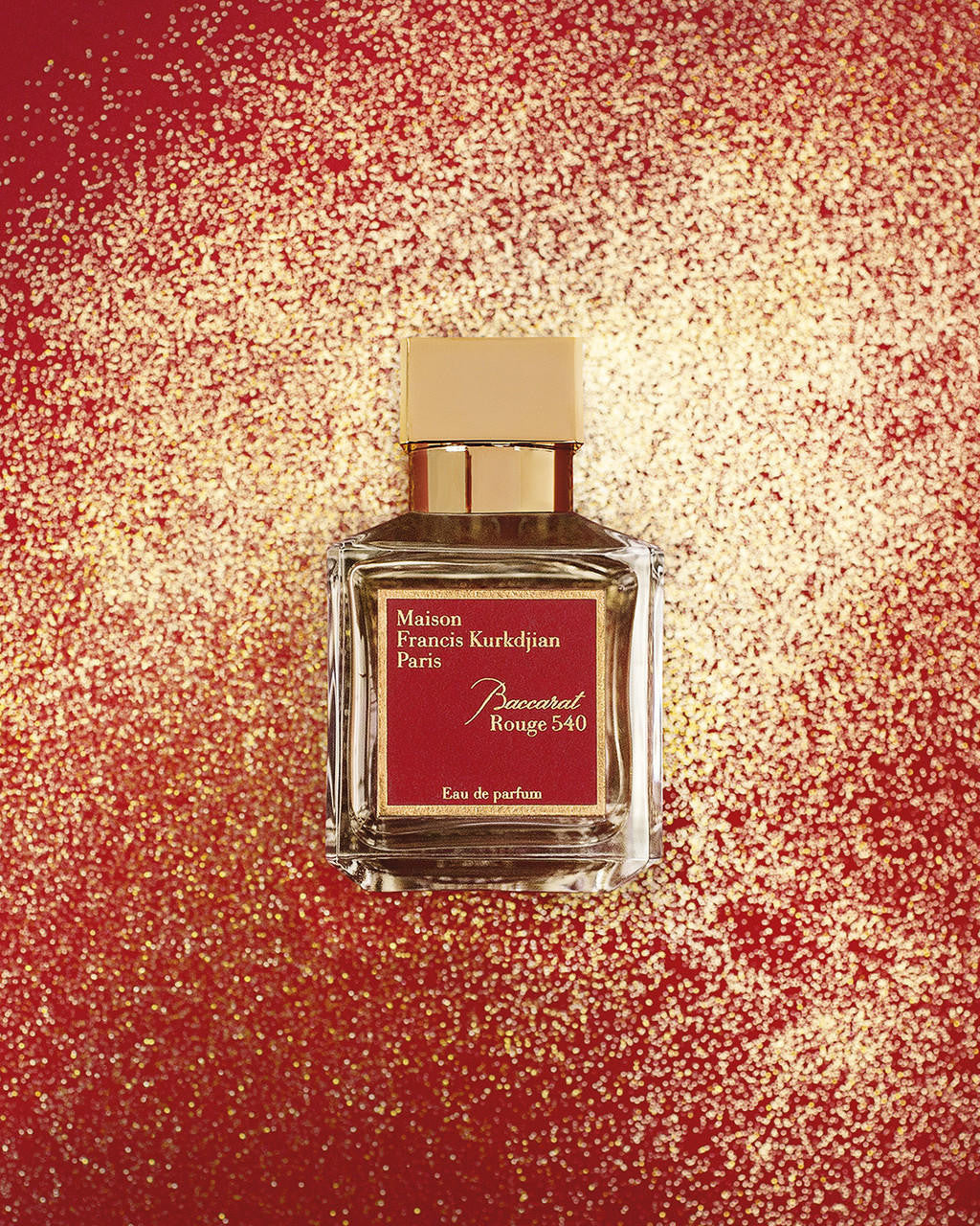 Maison Francis Kurkdjian- Baccarat popular Rouge