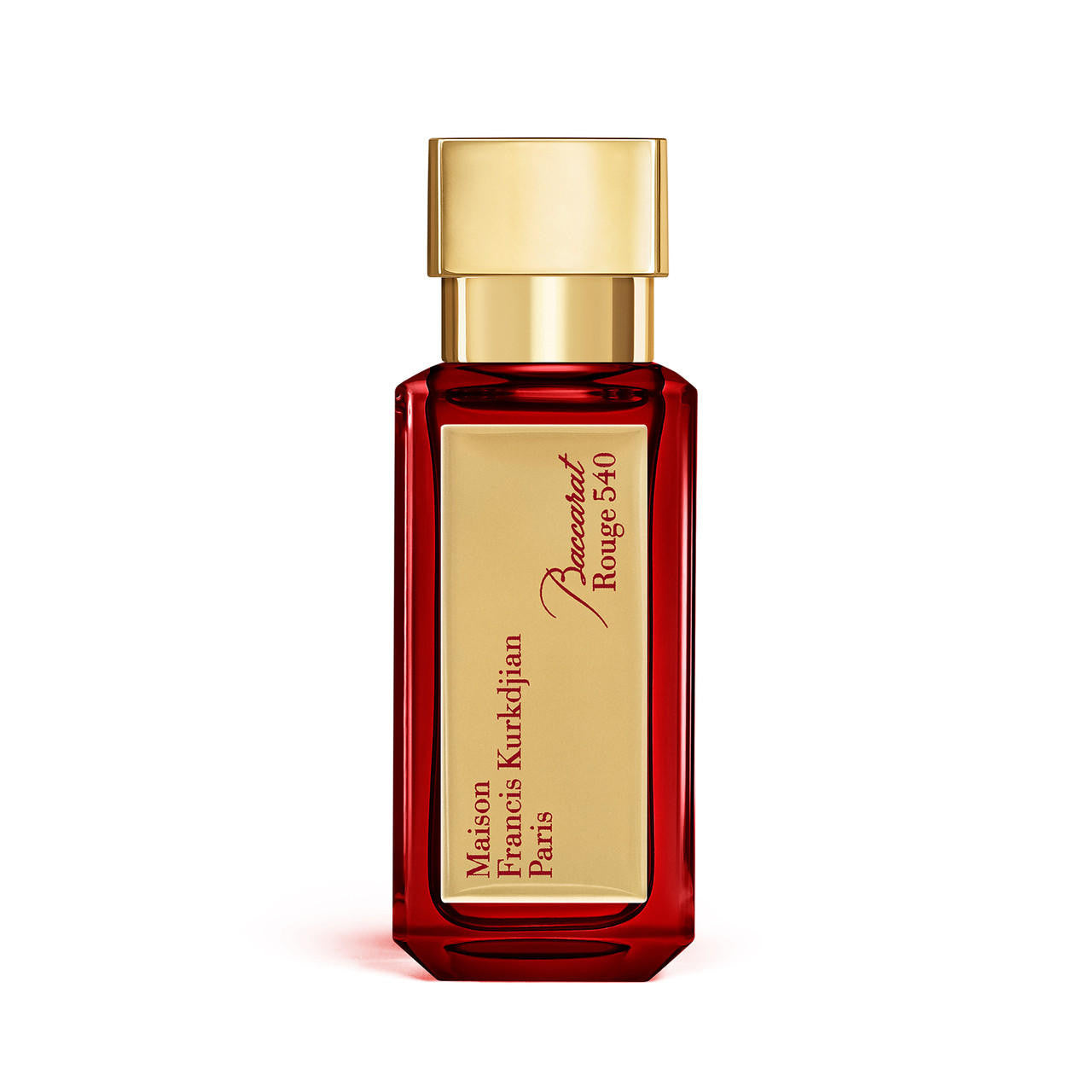  Maison Francis Kurkdjian Baccarat ROUGE 540 Extrait de Parfum 35ml 