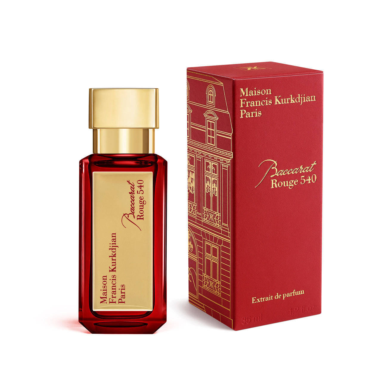 Maison Francis Kurkdjian 30ml Baccarat 540 outlet Extrait