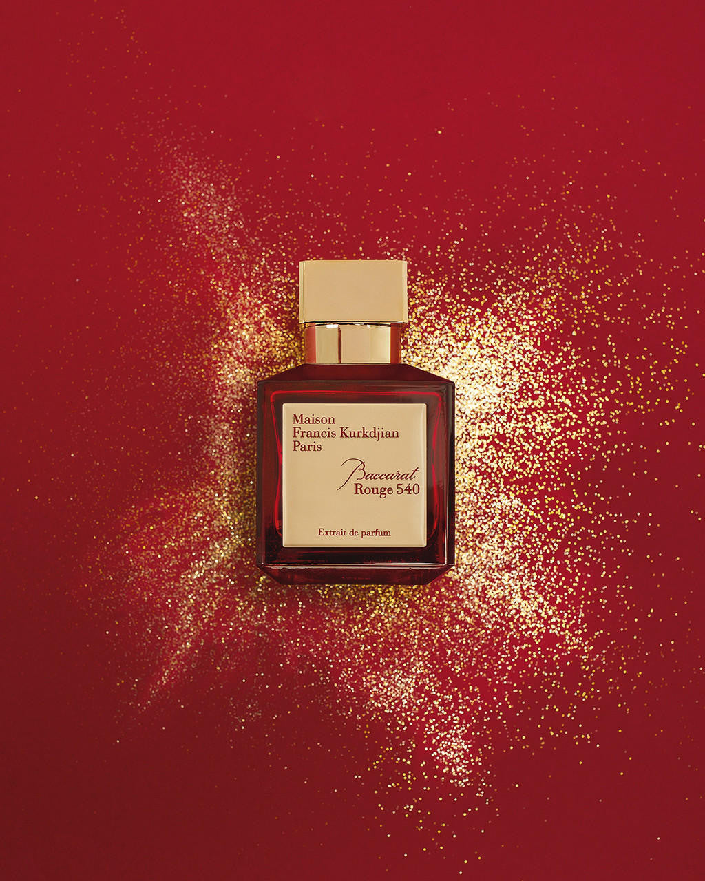  Maison Francis Kurkdjian Baccarat ROUGE 540 Extrait de Parfum 