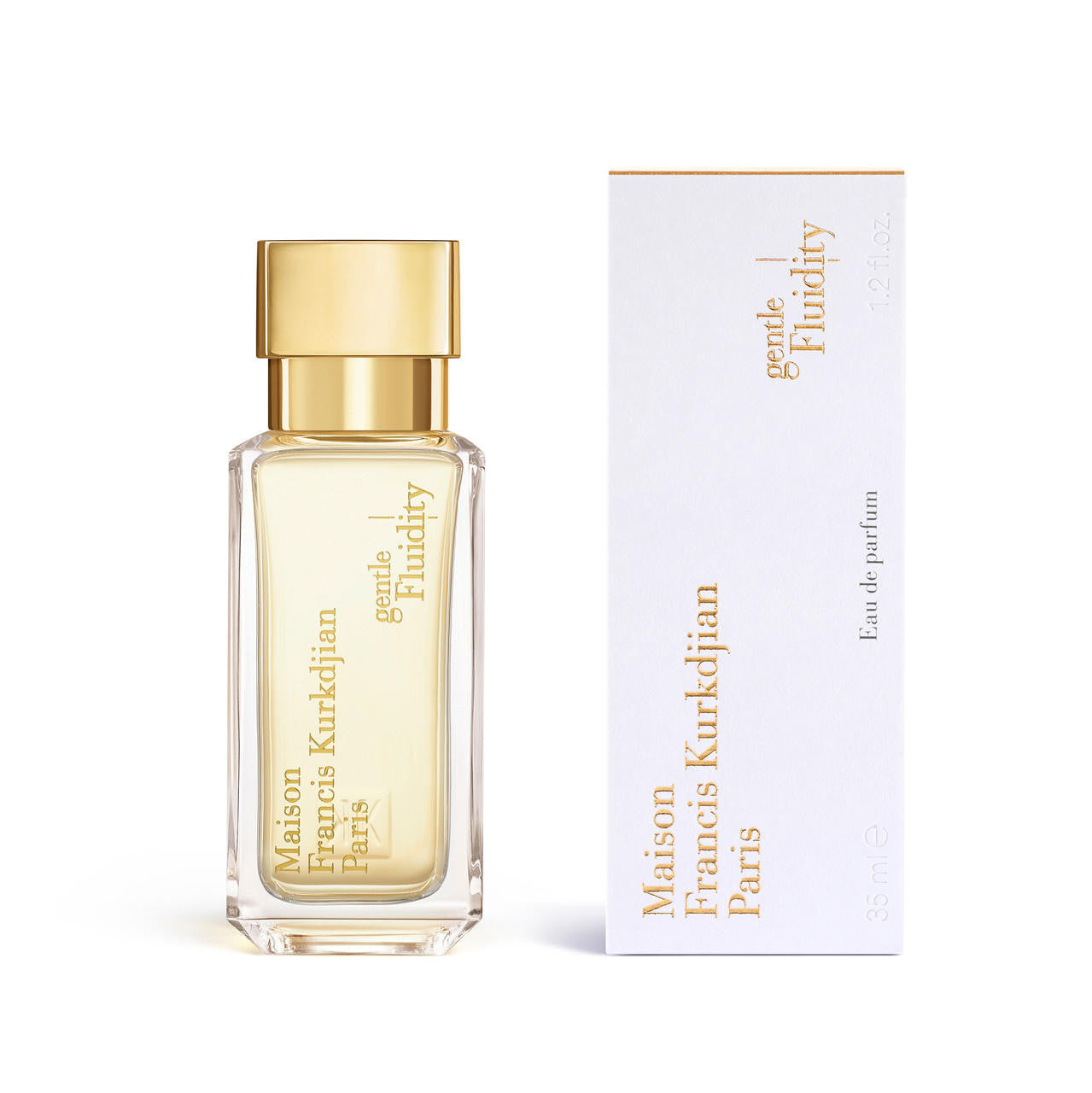 Maison Francis Kurkdjian Gentle Fluidity Gold Edition Eau de Parfum 35ml 