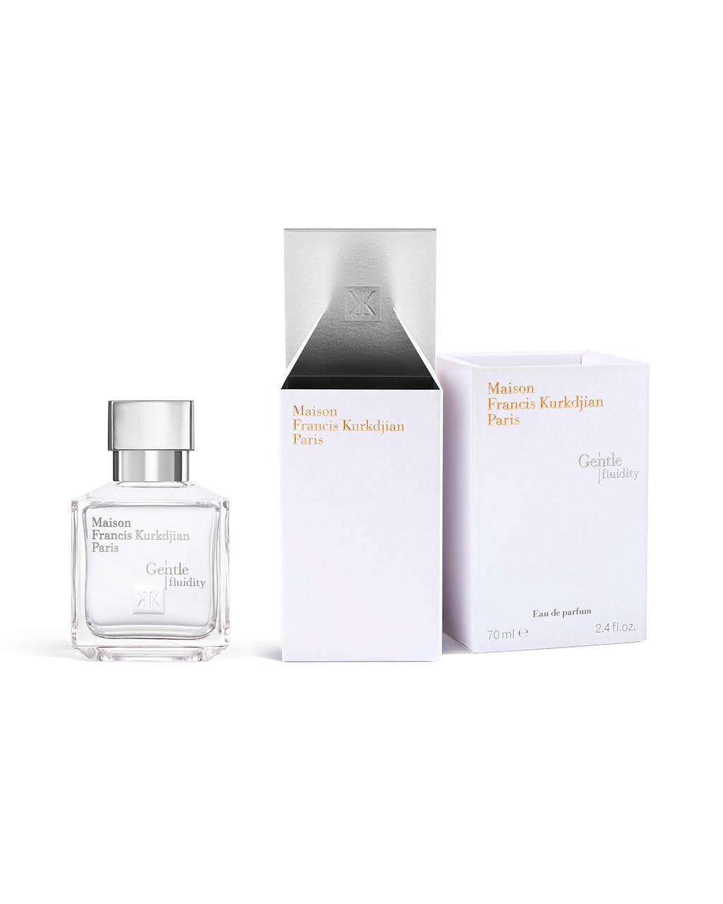 Maison Francis Kurkdjian Gentle Fluidity cheapest Silver edp 35 ml