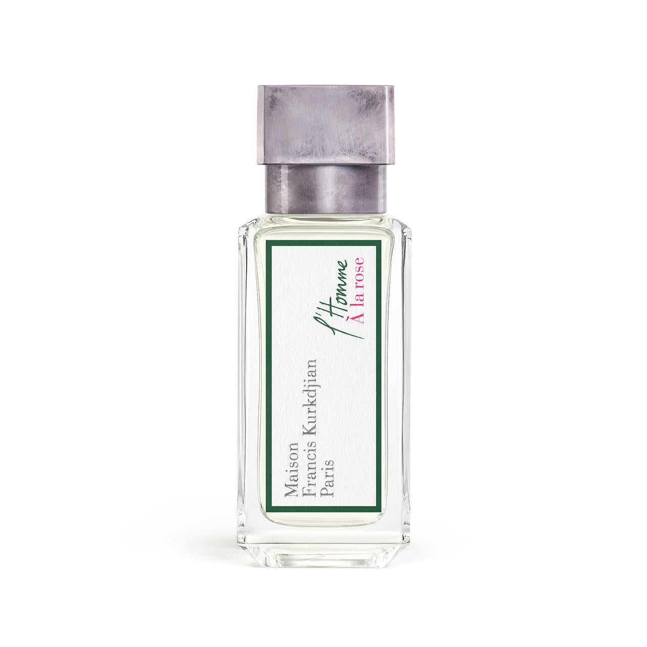 Maison Francis Kurkdjian L'Homme A la Rose Eau de Parfum 35ml