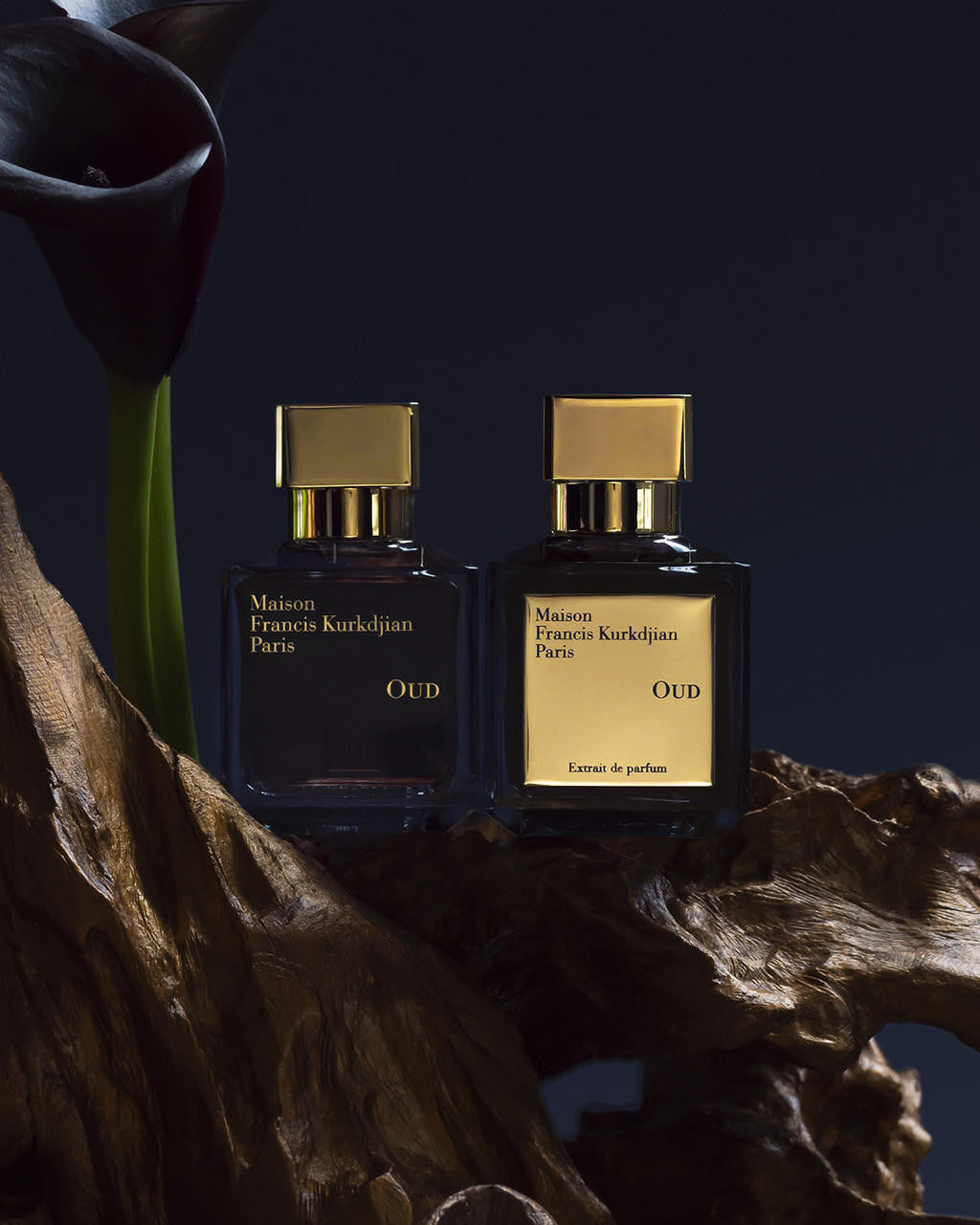 Maison Francis Kurkdjian Oud Eau de Parfum | ZGO Perfumery