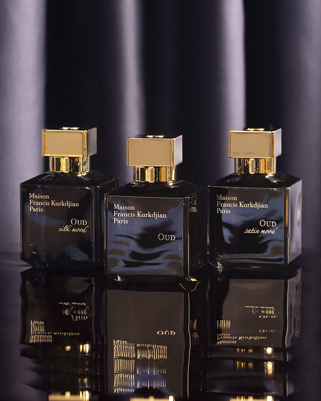  Maison Francis Kurkdjian Satin Mood Eau de Parfum 