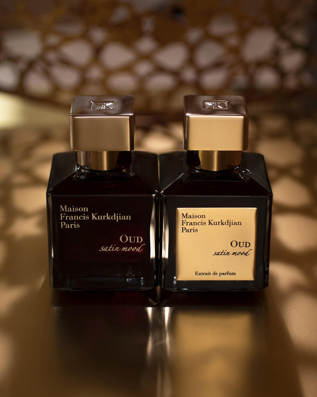 Oud selling satin mood