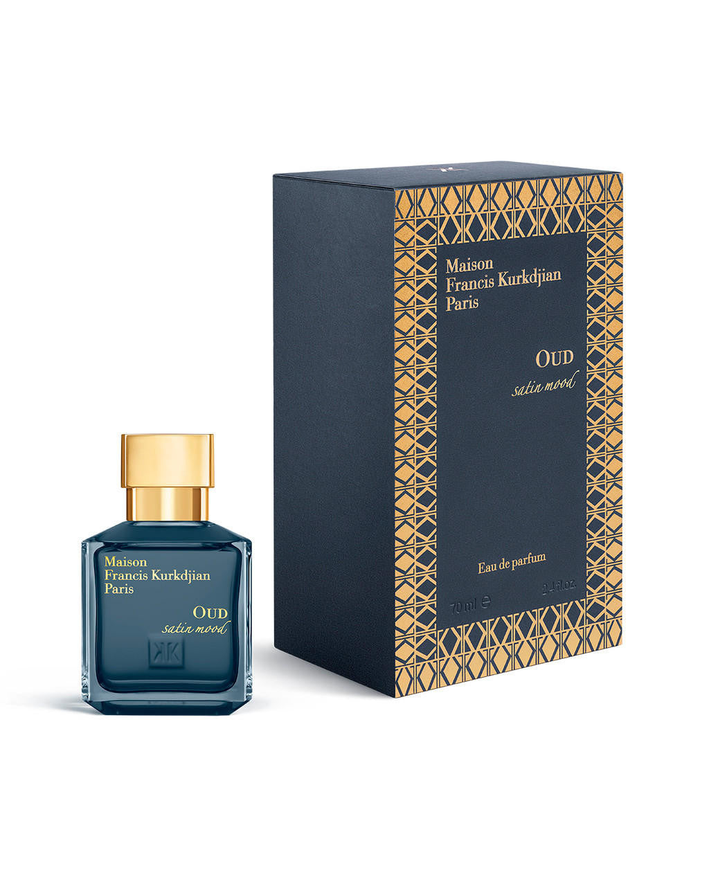  Maison Francis Kurkdjian Satin Mood Eau de Parfum 