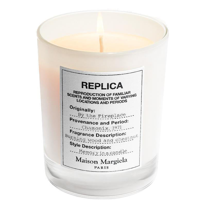  Maison Margiela REPLICA - By The Fireplace Candle 