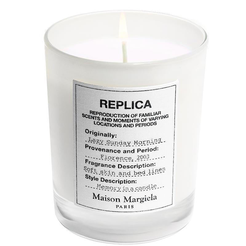  Maison Margiela REPLICA - Lazy Sunday Morning Candle 