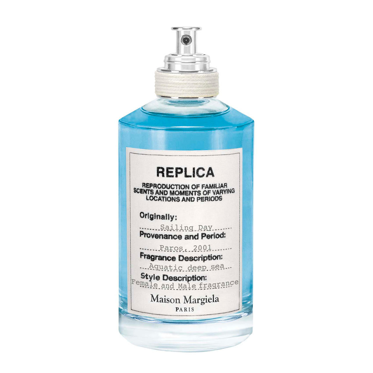 Maison margiela replica sailing discount day eau de toilette отзывы