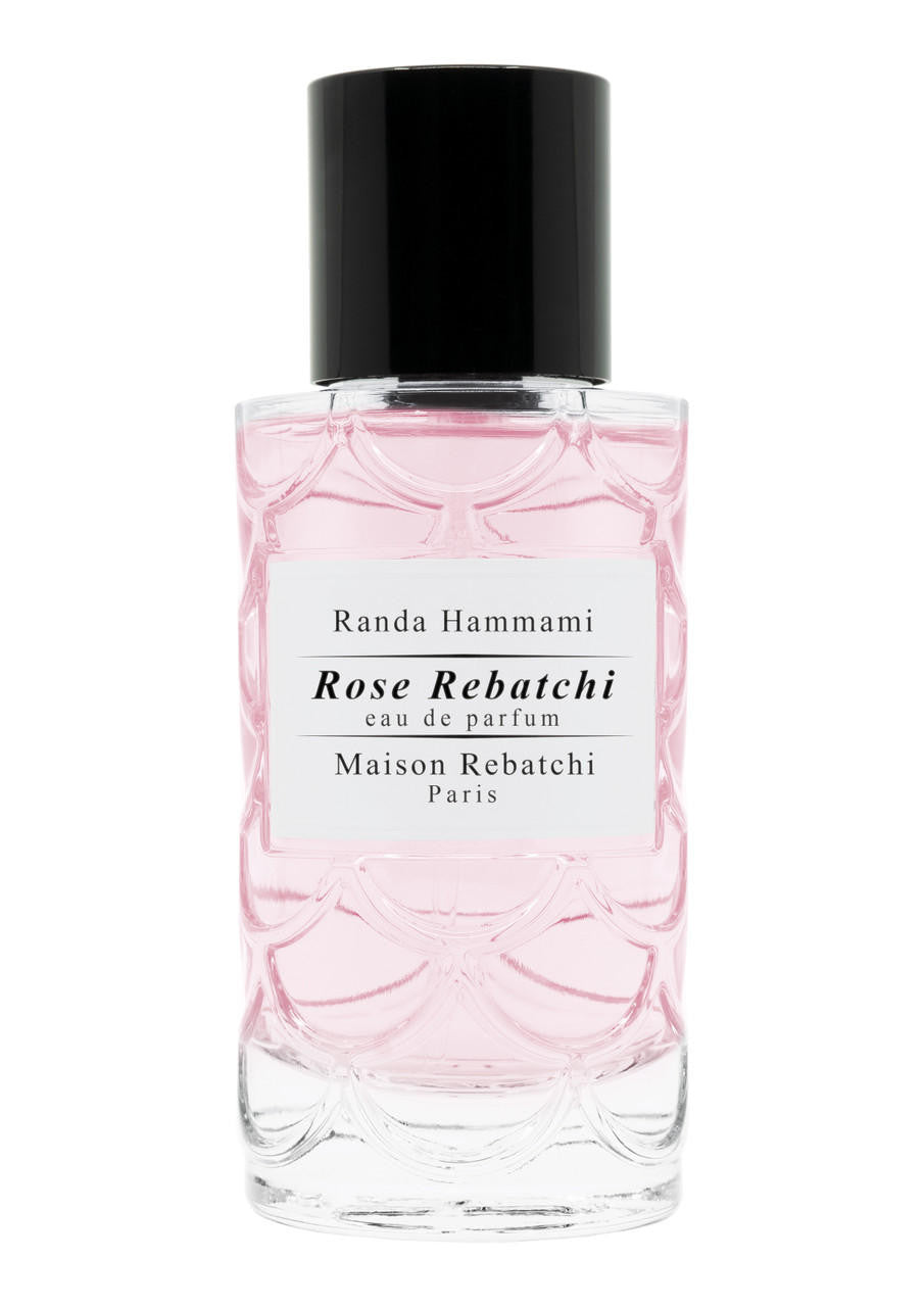  MAISON REBATCHI Rose Rebatchi Eau de Parfum 