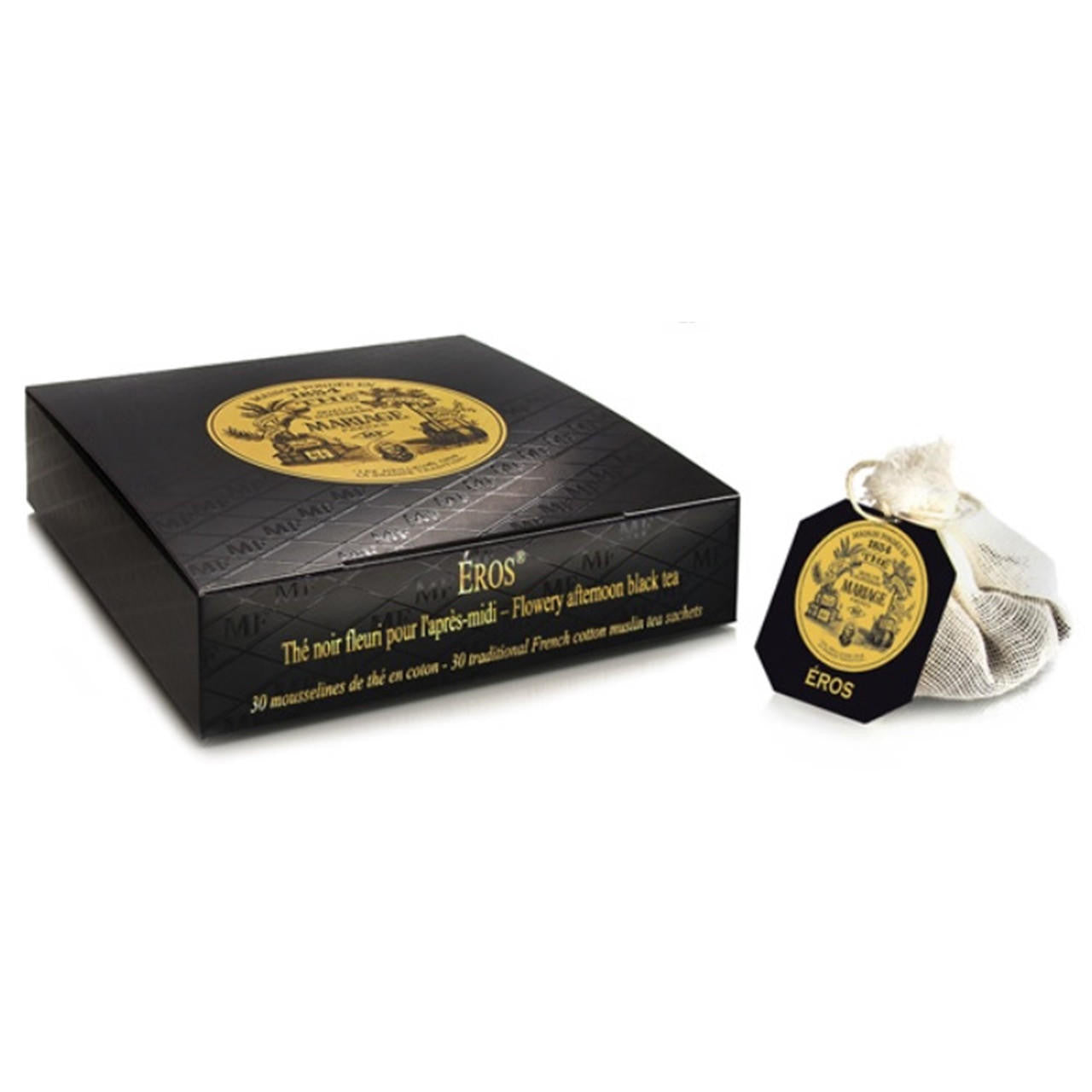 Eros Tea Bag by Mariage Frères | ZGO Perfumery