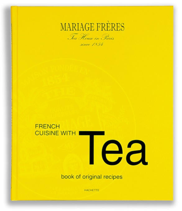 MARIAGE FRERES Mariage Freres French Cuisine with Tea 