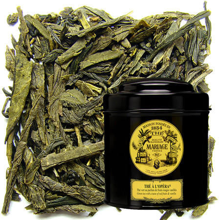 Opera Tea Tin by Mariage Frères | ZGO Perfumery
