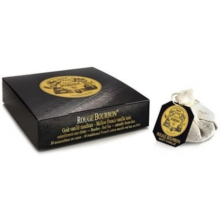 Rouge Bourbon Tea Bags by Mariage Frères | ZGO Perfumery