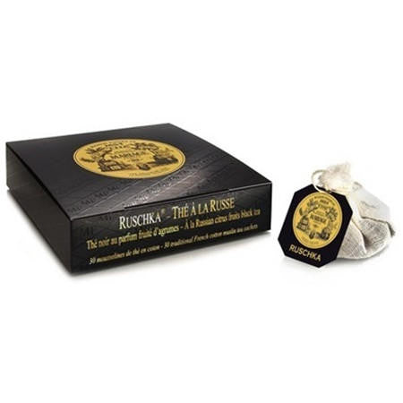 Mariage Frères Tea Bags | ZGO Perfumery