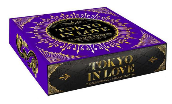 Mariage Freres - Tokyo in Love Tea Bags – ZGO Perfumery
