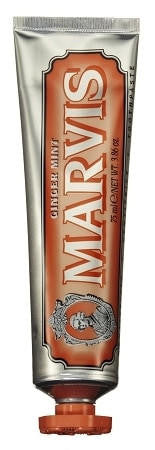 Marvis Ginger Mint Toothpaste 