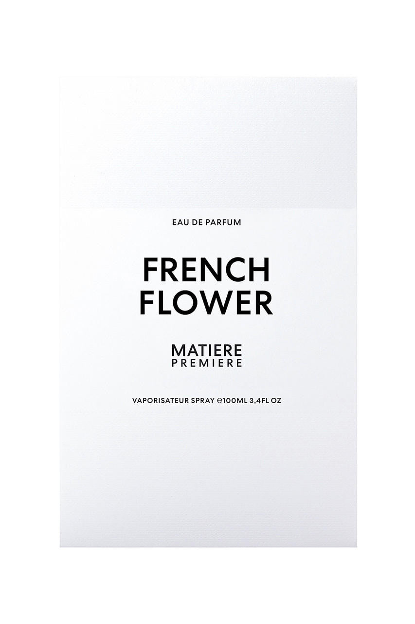  MATIERE PREMIERE FRENCH FLOWER Eau de Parfum 