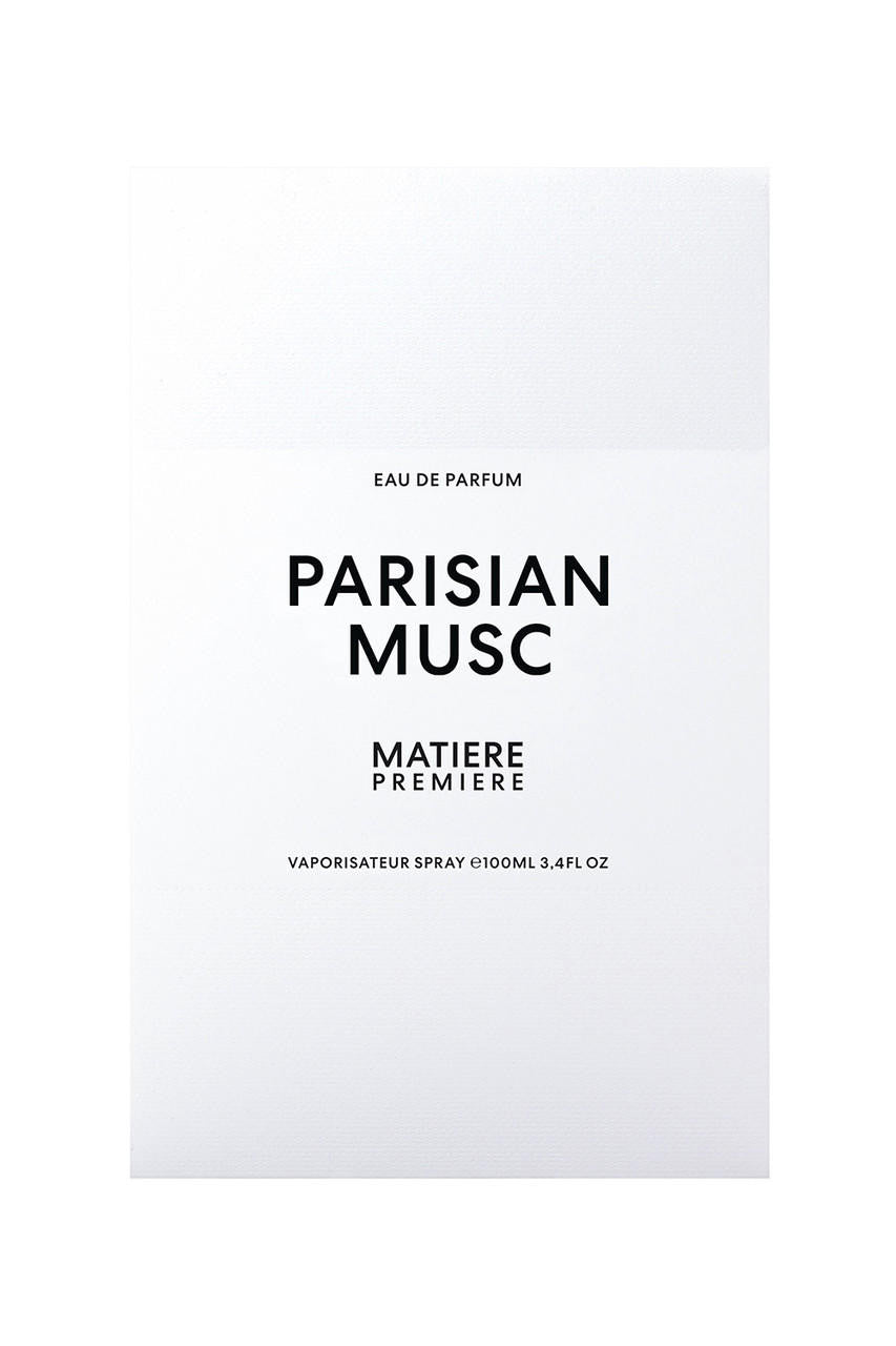 Parisian Musc Matiere Premiere Eau de sold Parfum