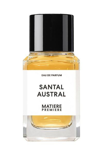 MATIERE PREMIERE SANTAL AUSTRAL Eau de Parfum | ZGO Perfumery