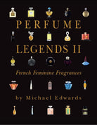 Michael Edwards Fragrances of the World Perfume Legends II Book by Michael Edwards 