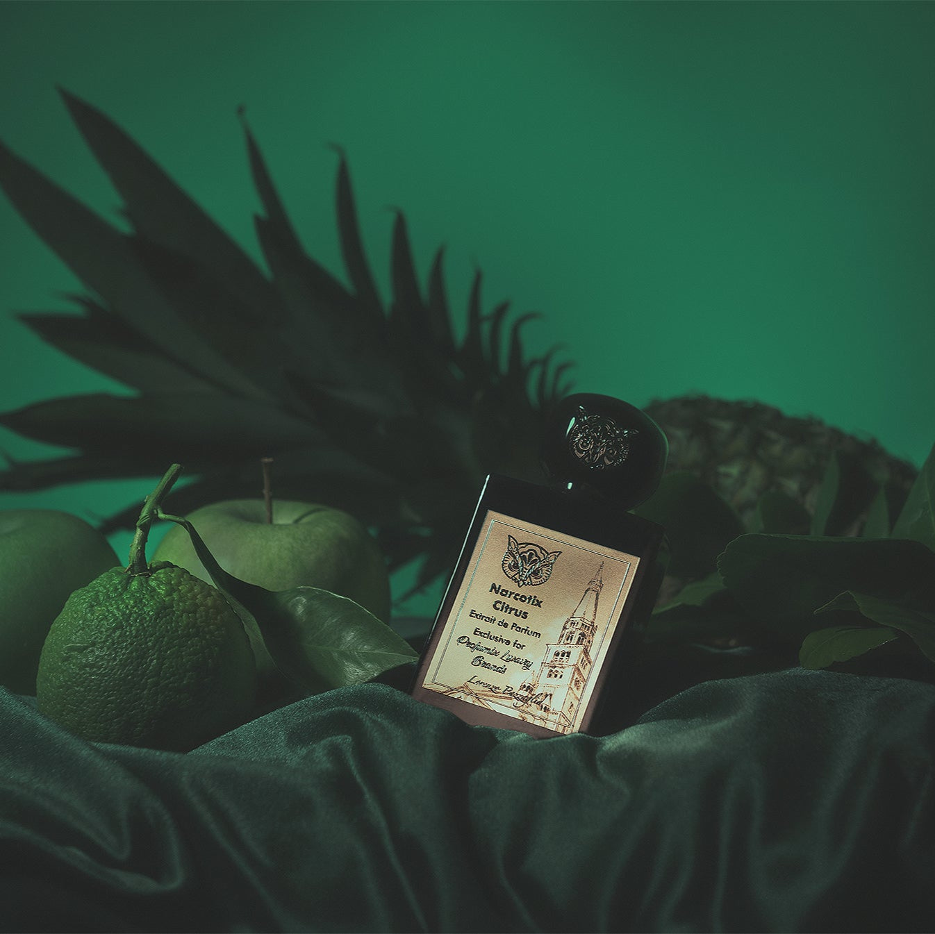 Lorenzo Pazzaglia Narcotix Citrus Extrait de Parfum | ZGO Perfumery