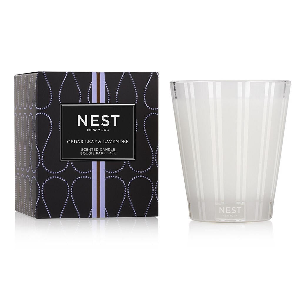 Nest Fragrances NEST CEDAR LEAF & LAVENDER Classic Candle 