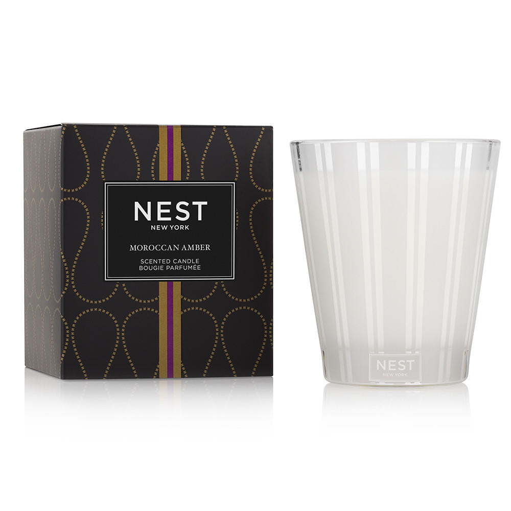 Nest Fragrances NEST Moroccan Amber Classic Candle 