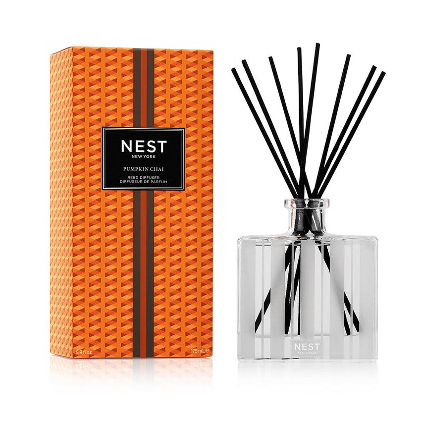 NEST Pumpkin Chai Reed Diffuser - Thumbnail 3