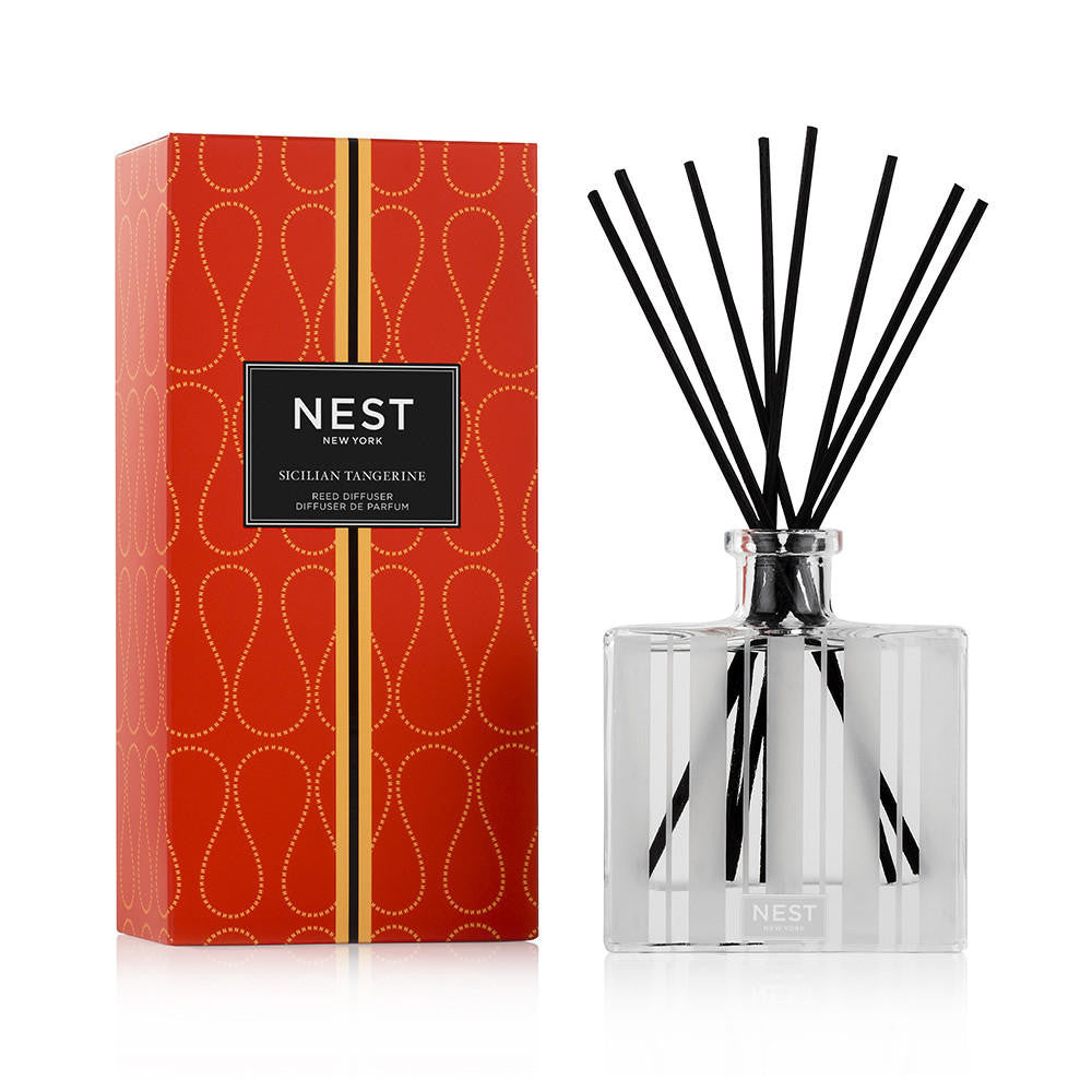 Nest Fragrances NEST Sicilian Tangerine Reed Diffuser 