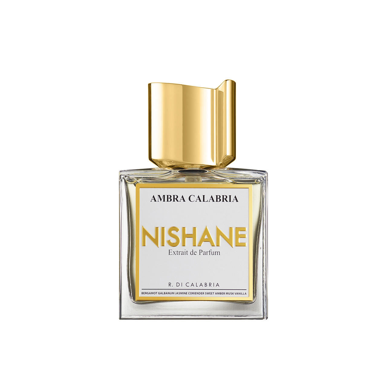  Nishane Ambra Calabria Extrait de Parfum 
