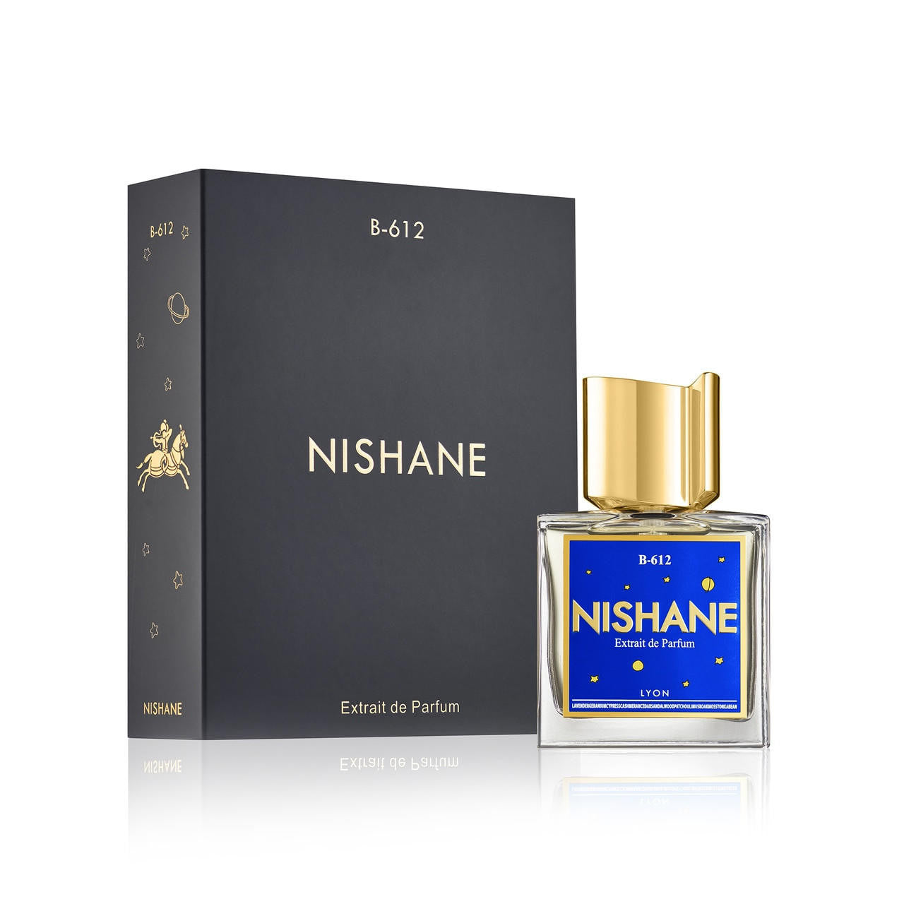  Nishane B-612 Extrait de Parfum 