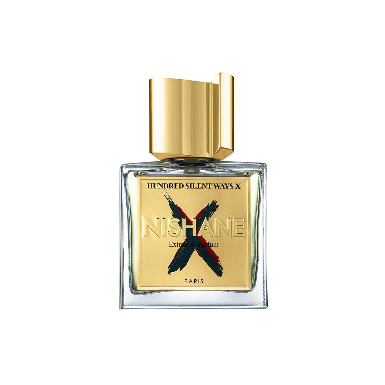  Nishane HUNDRED SILENT WAYS X Extrait de Parfum 