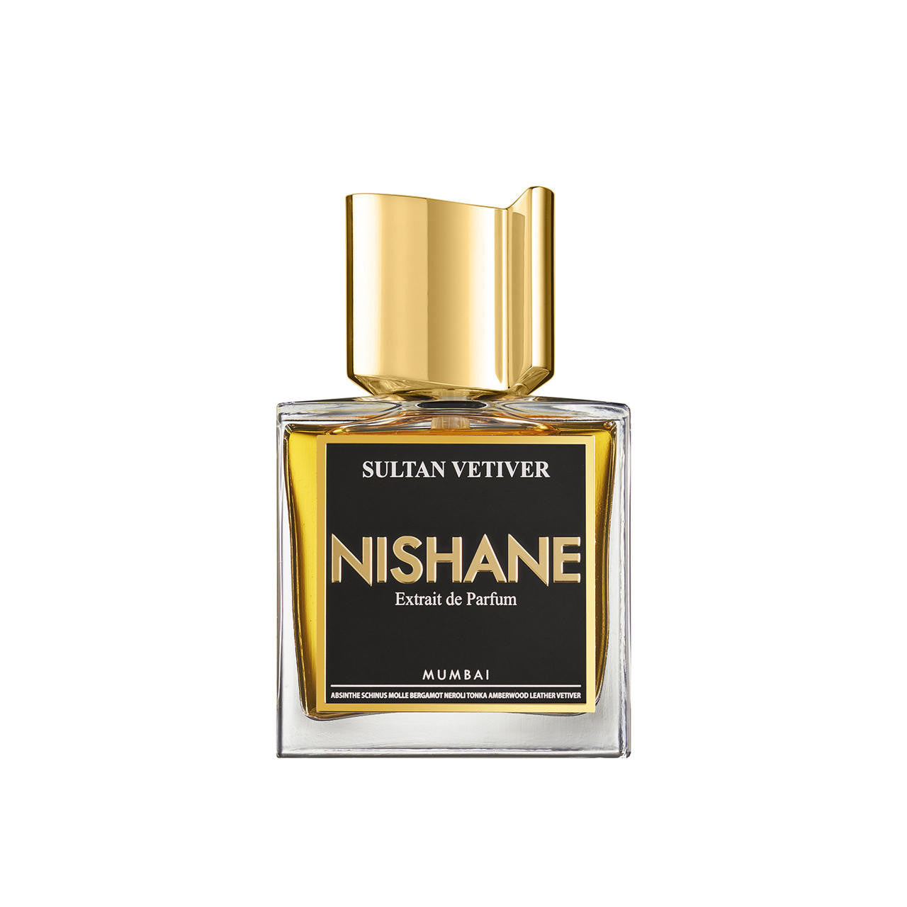  Nishane Sultan Vetiver Extrait de Parfum 