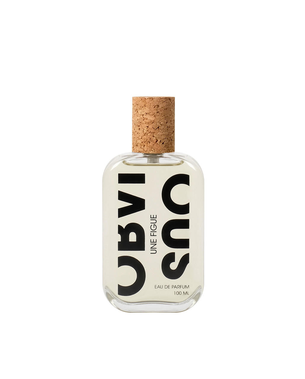 Shop OBVIOUS Une Figue Eau de Parfum | ZGO Perfumery