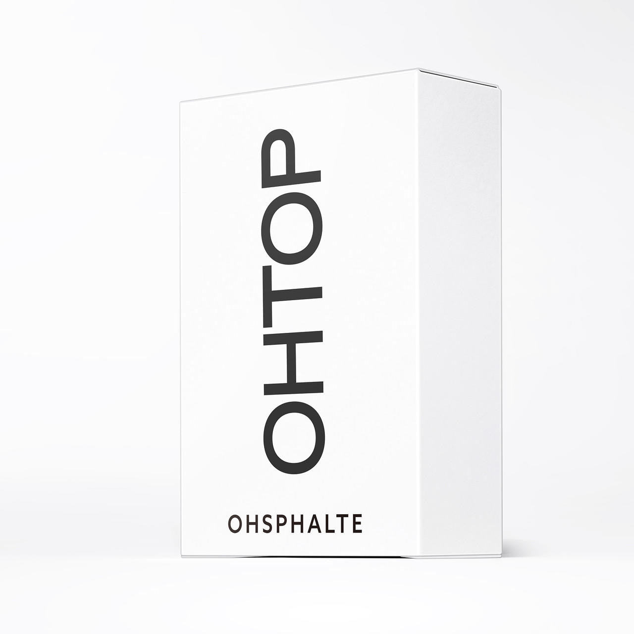 OHTOP OTHOP Ohsphalte Eau de Parfum 