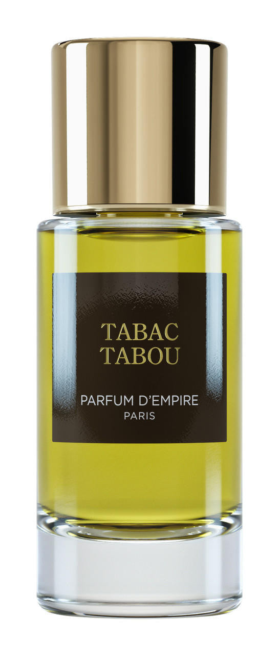 TABAC TABOU パルファム　parfam d'empire Shop Parfum D'Empire Tabac Tabou | ZGO Perfumery